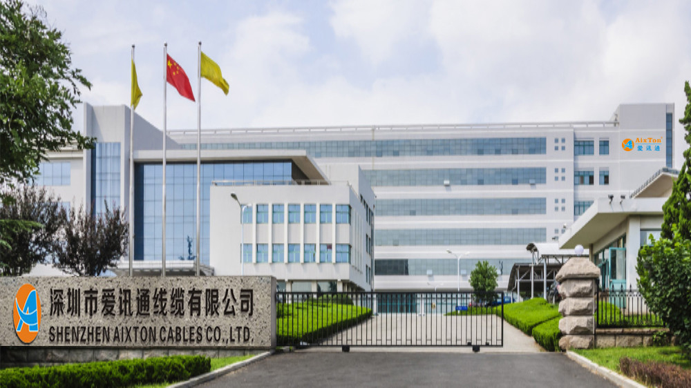 China Shenzhen Aixton Cables Co., Ltd. Perfil de la compañía