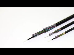 Cables micro soplados por aire