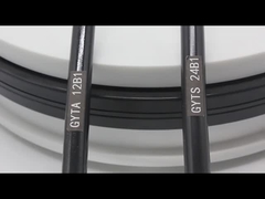 GYTA53 GYTY53 Cable de fibra óptica de conducto directo enterrado 12 24 36 48 72 96 Núcleo