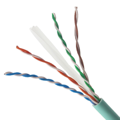 Pass F-Luke UL Listed Network Cable Cat6A 305M Solid Copper UTP Cat 6 Cable