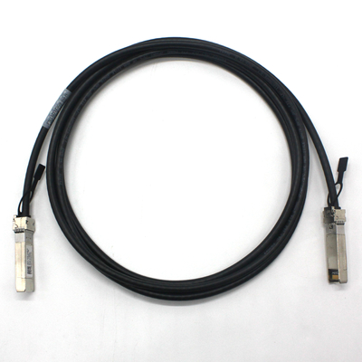 40G QSFP+ To QSFP+ Passive DAC Cable Length 1M/2M/3M/5M/7M Factory