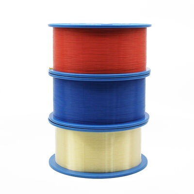 0.25-0.3 mm G657A2 for FPV Drones Spools Single Mode Optical Fiber Black Bare Fiber Fpv Optic Fiber