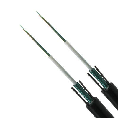 precio de fábrica 4/12 cable de fribra óptica acorazado al aire libre de la base /6/8 G652D Gyxtw