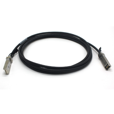 QSFP56 To QSFP56 PAM4 2M Passive Direct Attach Cable 200G DAC Cable Compatible Networks IB