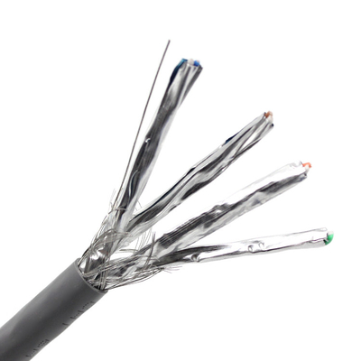 Cable de red personalizado de 1000 pies 305m Cat7 Cat8 22AWG 23AWG Cable de red para centro de datos