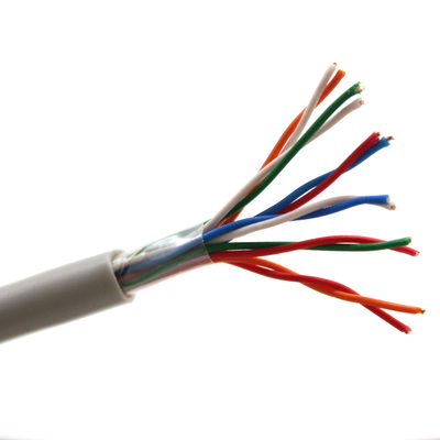 Cat3 Hyv Hya 26AWG 10 25 50 100 200 Parejas de cable de comunicación telefónica de cobre para interiores