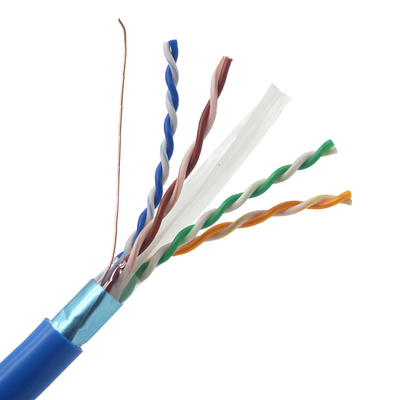 CAT6 CAT6A CAT7 CAT8 Grado 305M 100M Cables para interiores UTP FTP SFTP 22AWG 23AWG 24AWG 26AWG 28AWG
