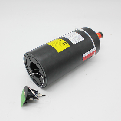 Receptor de fibra óptica de 10 km Fpv 5-30KM contra todos los interferentes Fpv Drone Cables de fibra óptica