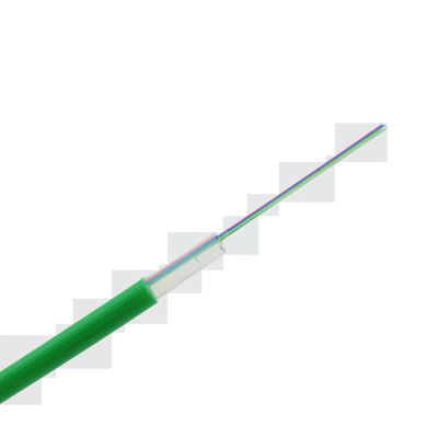 GCYFXTY Cable de fibra óptica no metálico de 6 núcleos de modo único Cable de micro conducto soplado por aire para soplar 2 m de longitud estándar