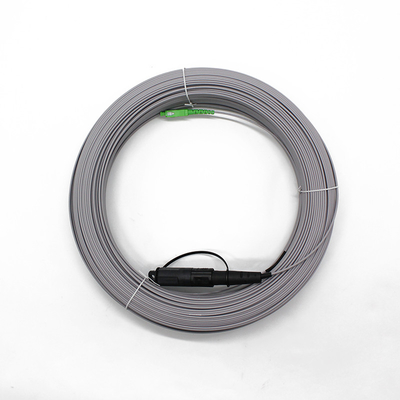 FTTA Cordón de parche de fibra impermeable al aire libre con Optitap Mini SC APC/UPC Conector Corning Optitap 1310/1550nm longitud de onda