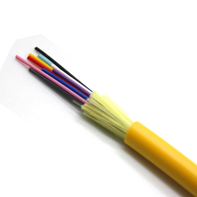 Cable vertical de fibra óptica para distribución en interiores GJFJV/Gjfjh