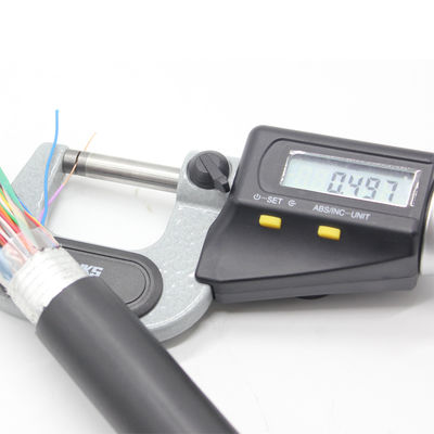 Telephone Cable Factory Supplier Multipair Cat3 20 25 50 100 300 Pair Indoor Communication Cable