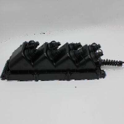 IP68 MST106 OPTI TAP para exteriores MST MINI SC OPTI TAP Fibra óptica preterminada 6 puertos Cuadro de terminales Ftth Preconectado 6 núcleos