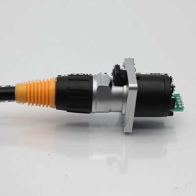 Colorido XLR Hombre a Mujer Cable RJ45 para micrófono y tarjeta de sonido