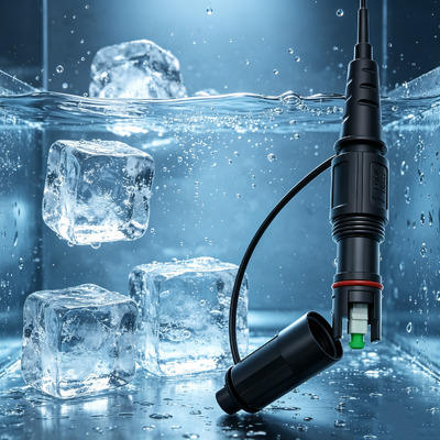 Corning Pre Connectorized Cable Connector RRU BBU Fullaxs Flat Drop Cable Round Cable Waterproof Patch Cord Pigtail