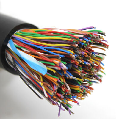 Cat3 Cat5 Mult-pairs Telecommunication Cable Outdoor Telephone Cable 10/16/20/50/100 Pair