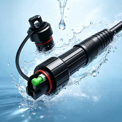 HUAWEI Mini-SC Cordón de parche impermeable Transmisión de datos de alta velocidad
